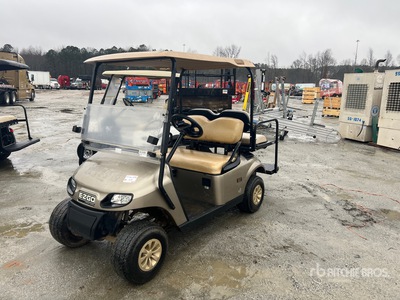 2019 Yamaha EFI Voiturette de golf