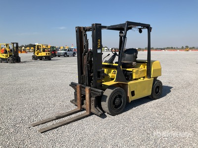 1997 Hyster 6000 lb Montacargas / Forklift