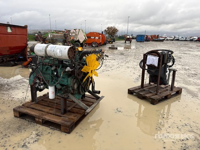 Engine and Transmission Parti varie