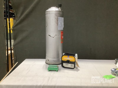 (50') of Cable, (1) Oil Cart, (1) Module & Assorted Items