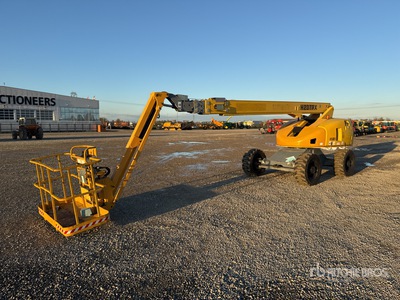 2010 Haulotte H23TPX Articulating Boom Lift