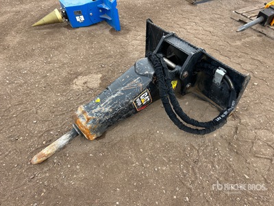 Cat H65D Skid Steer Breaker