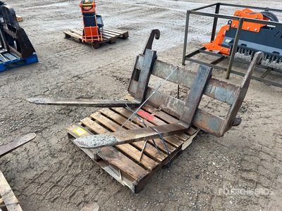 48 in Skid Steer Forks