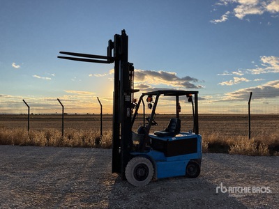 2005 Maximal CPD25HC Electric Forklift