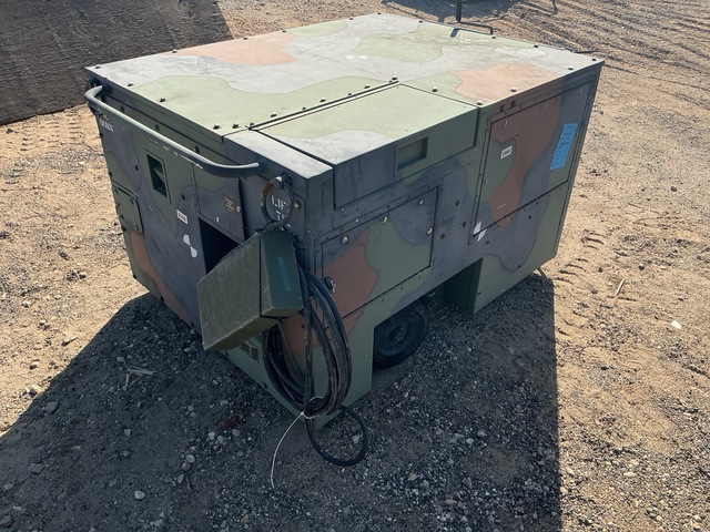 Choctaw H140 Multi-Fuel Electric Powered Heater