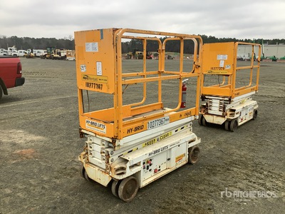 Hy-Brid HB-1430 Electric Schaarlift