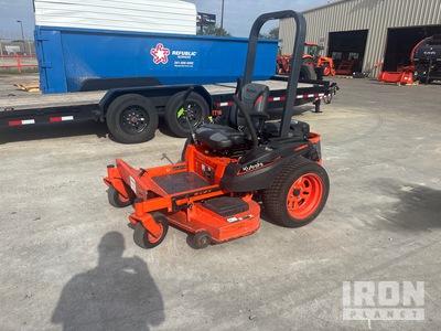 2023 Kubota Z231KH-48 Zero-Turn Lawn Mower