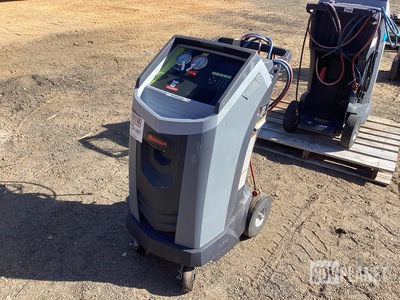Robinair 34288NI Refrigerant Recovery/Recycling & Recharging Station