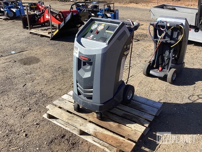 Robinair 34288NI Refrigerant Recovery/Recycling & Recharging Station