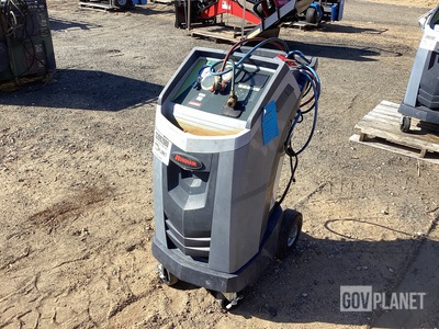 Robinair 34288NI Refrigerant Recovery/Recycling & Recharging Station