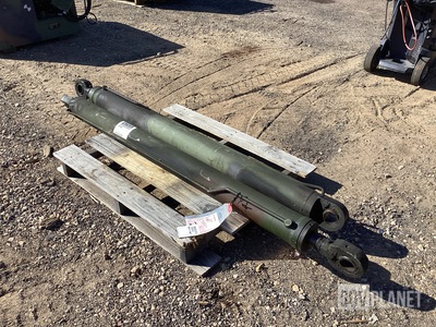 (2) Jarp 150235B Actuating Linear Cylinder Assemblies