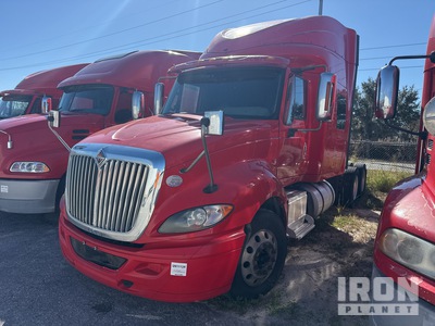 2015 International Prostar  122 6x4 Tracteur Routier Couchette (Inoperable)