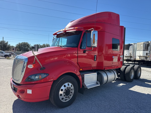 2016 International Prostar+ 122 6x4 T/A Sleeper Truck Tractor