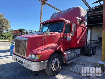 2003 International 9400 6x4 T/A Sleeper Truck Tractor (Inoperable)