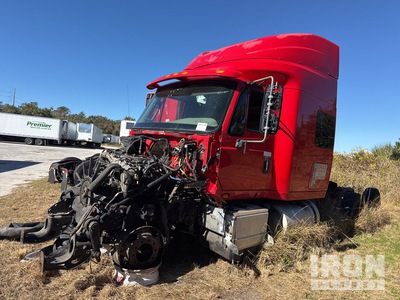2016 International Prostar  122 6x4 T/A Sleeper Truck Tractor (Inoperable)