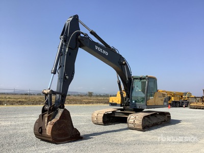 2008 Volvo EC210 Cl Excavadora Hidraulica / Tracked Excavator