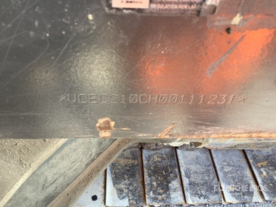 2008 Volvo EC210CL Excavadora Hidraulica / Tracked Excavator