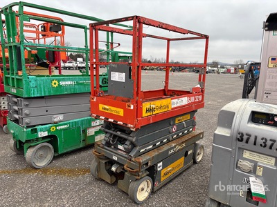 2019 Skyjack SJIII-3219 Electric Scissor Lift (Inoperable)