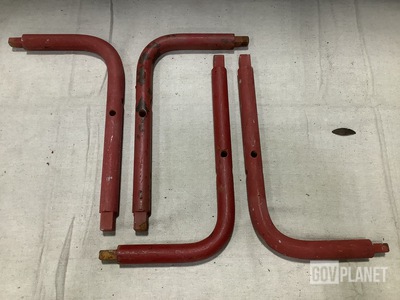 (20) BAE Systems 4305602 Combat Lock Handles