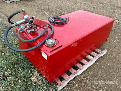 Portable Steel Tank