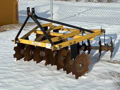 56 in 3-Point Tandem قرص