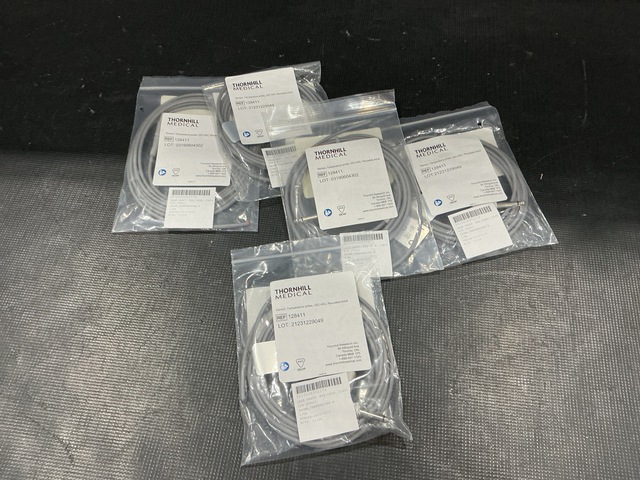 (5) Thornhill 128411 Temperature Probes