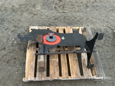 2025 Kit Containers AR500ATBOAR Shooting Target