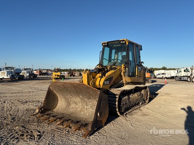 2017 Cat 953D Crawler Loader