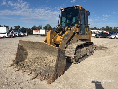 2018 Cat 953K Rupslader