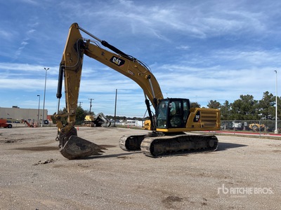 2019 Cat 336 Excavadora de Cadenas
