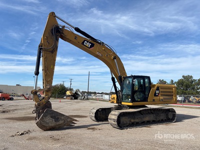 2019 Cat 336 Tracked Excavator