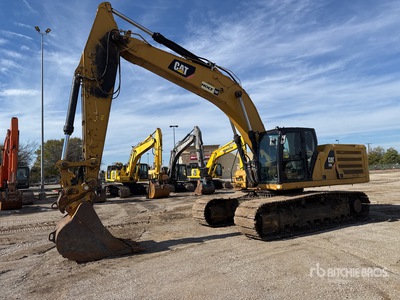 2019 Cat 336 Excavadora de Cadenas