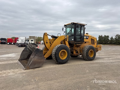 2018 Cat 938M Wheel Loader