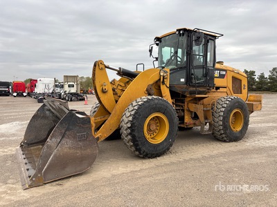 2018 Cat 938M Wheel Loader