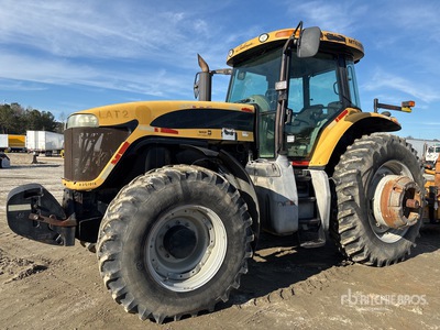 Challenger MT635B 4WD Tractor