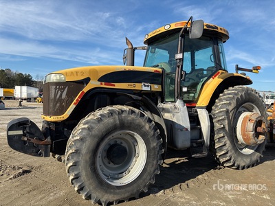 Challenger MT635B Tracteur agricole 4WD