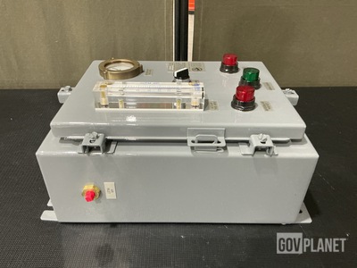 Eddy Pump ECD-161206-EMC Motor Controller