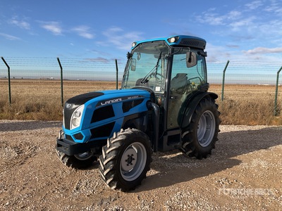 2018 Landini REX 4-100F 4WD Tractor