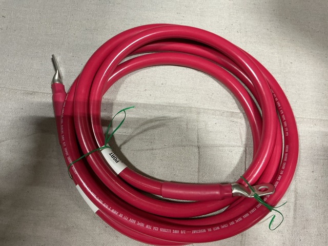 (12) Oras 11002A0620 Electrical Wires