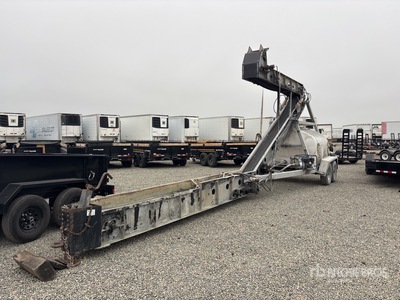 2019 ROI Quenching 11 in x Portable Transfer Conveyor