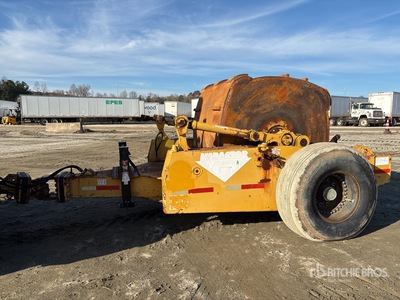 IRT 3000 Hydraulic Tow-behind impact Compactor Divers - autres