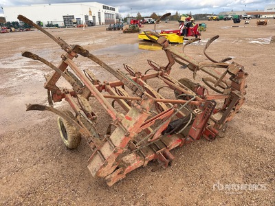 Kverneland Turbo 4 m 3-Point Coltivatore