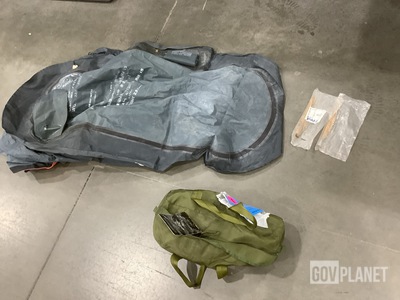 (27) Bolts, (2) Grounding Kits & Assorted Items