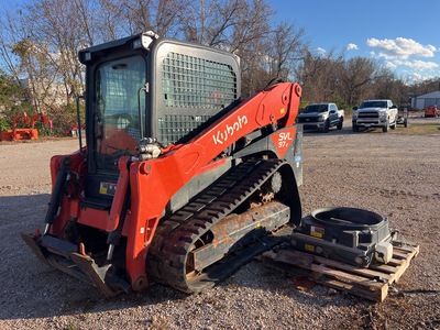 2022 Kubota SVL 97-2 HFC لودر بجنزير (Inoperable)