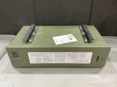 (4) Bren-Tronics BTC-70836 Battery Chargers