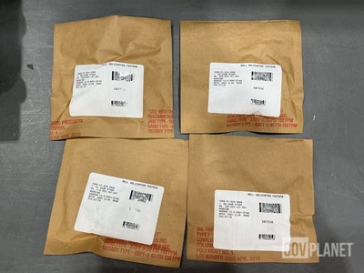 (43) Bell Helicopter 209-032-167-001 Sleeve Bushings