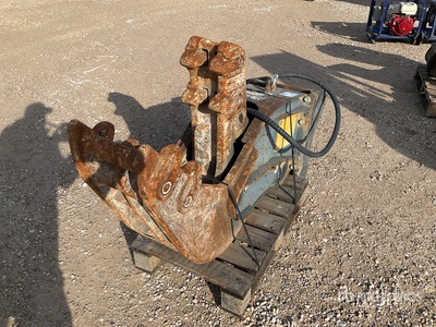 2019 Mustang FH05 Rozdrabniacz hydrauliczny