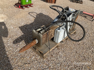 2018 Epiroc EC90-T Trituradora hidráulica