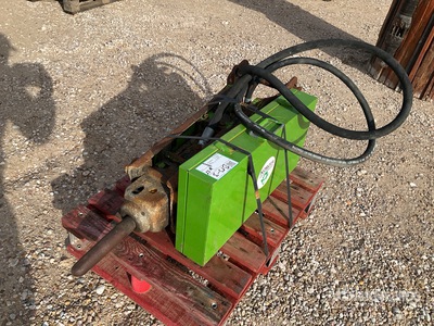 Korota Trituradora hidráulica