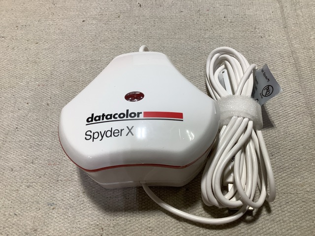 (7) Datacolor SpyderX Pro Advanced Monitor Calibrators